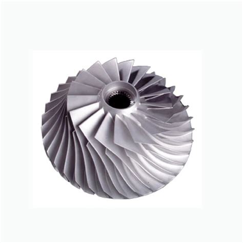 Compressor Impeller 的图像结果