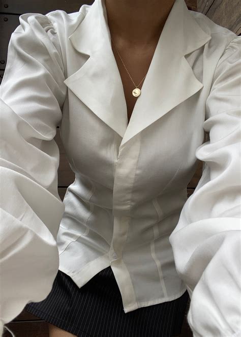Lapel Collar Shirt – diamondlady