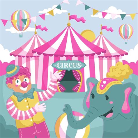 Carnival cartoon Images - Free Download on Freepik