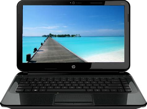HP Pavilion 14-B012AU Sleekbook (APU Dual Core/ 2GB/ 500GB/ Win8) Rs ...