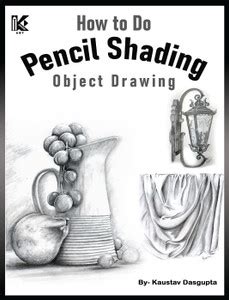 How to do Pencil Shading - Object Drawing: Buy How to do Pencil Shading ...