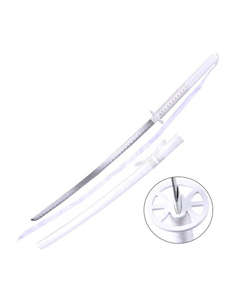 Katana Sode no Shirayuki, Zanpakuto Rukia Kuchiki, fra Bleach (112 cm.)