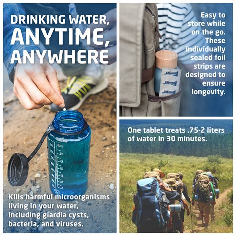 Snapklik.com : Aquatabs 49mg Water Purification Tablets