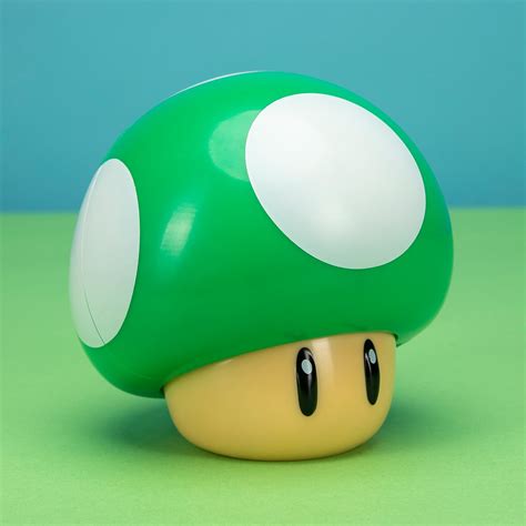 Super Mario 1-UP Mushroom Light - Entertainment Earth