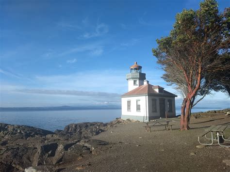 Lime Kiln State Park — Washington Trails Association