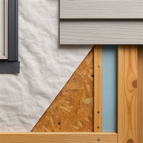 What’s Behind Your Siding? Look at Your Home’s Protective Layers