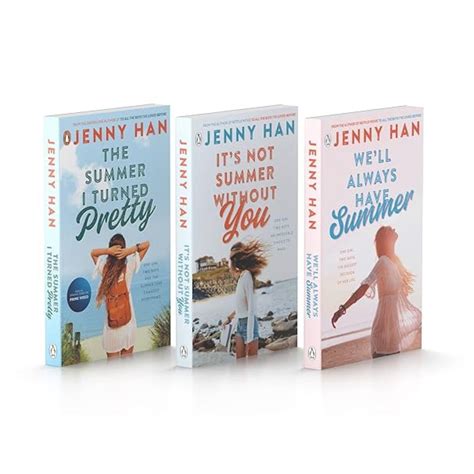The Summer I Turned Pretty (Trilogy Box set) – Jenny Han