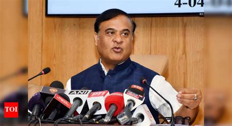 ‘Break legs of those chanting Pakistan slogans’: Himanta Biswa Sarma’s ...