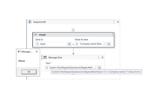 Image result for UiPath Regex String