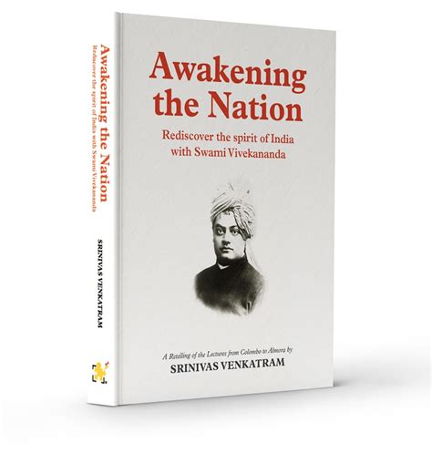Awakening the Nation, Rediscover the spirit of India with Swami ...