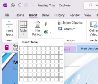 Image result for How to Add Tabs in OneNote