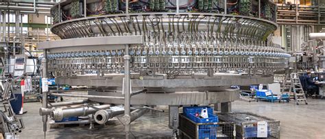 Rezultat imagine pentru Automation Tech Krones