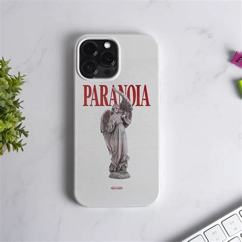 Paranoia Case