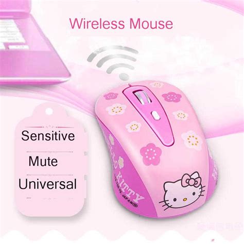 Image result for Hello Kitty Computer Mouse