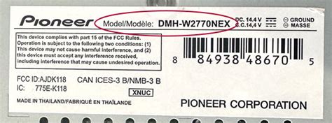 Image result for Where to Find Model Number