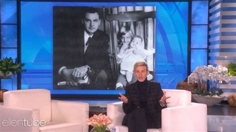 Ellen DeGeneres reveals her father Elliott has died | HELLO!