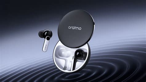 Oraimo Freepods 4 Wireless Earbuds With ANC, IPX5 Unveiled In India ...