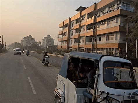 Lucknow green corridor begins operations ahead of inauguration Bridge ...