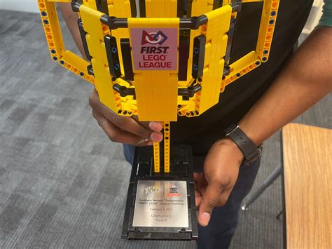 Local Legos champs needs some help to get to national competition