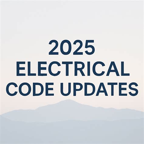 Image result for Electrical Code Updates 2021