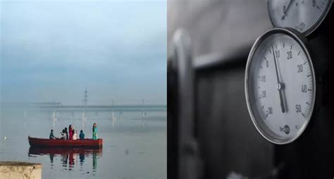 This New Tech Gadget Tells You How Dirty Yamuna Is Through A Boat Ride ...