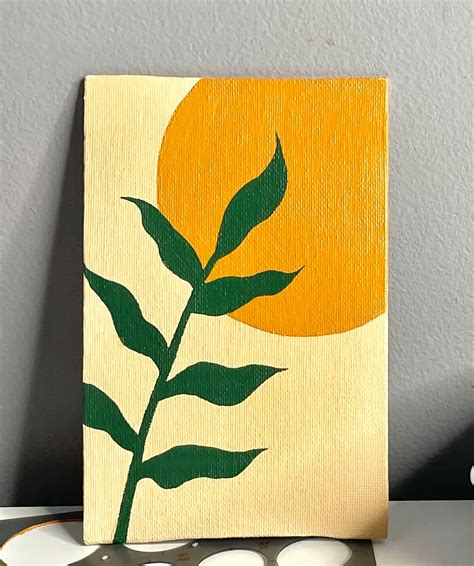 Simple Painting Ideas | Gallery posted by Donna 🪻 | Lemon8