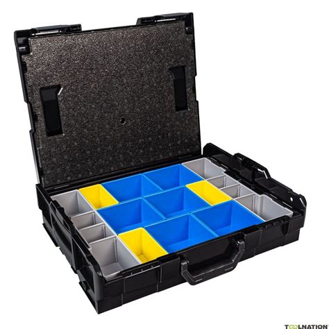 L-Boxx 6000010092 L-BOXX insert box set BC3 BSS