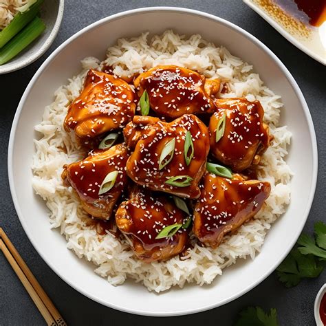 Slow Cooker Teriyaki Chicken Recipe | Cheff Recipes