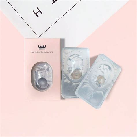 Colored Contact Lense Magister 14.5mm Brown Contact Lenses Diamond ...