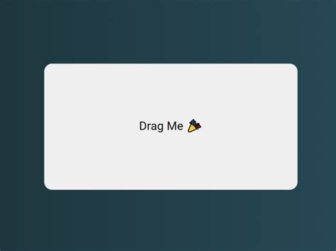 Draggable Div Element in HTML CSS and JS 的图像结果