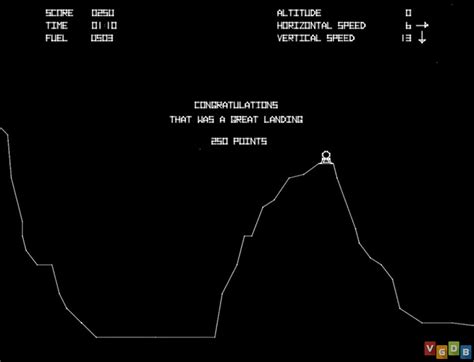 Lunar Lander Gameplay 的图像结果