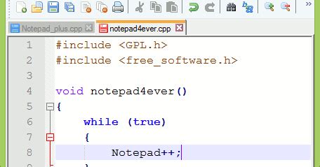 Image result for Notepad Portable