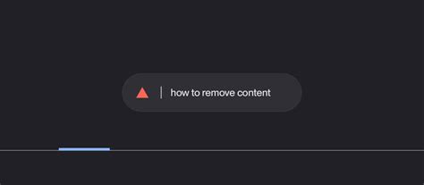 Remove Content 的图像结果