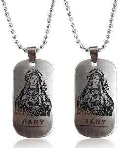 Uniqon Set Of 2 Single Plate Holy Mount Marry Jesus Christian Isa Masih ...