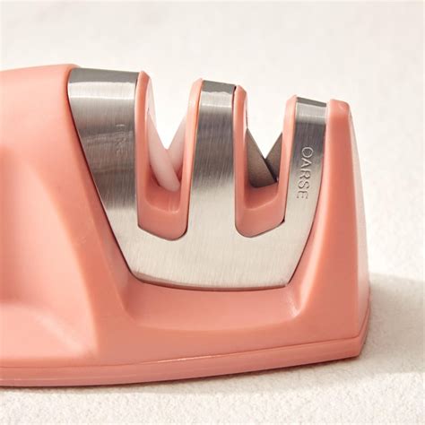 Buy Rosemary Citron Stainless Steel Knife Sharpener from Home Centre at ...