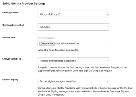 Manage Duo Administrator Accounts | Duo Security