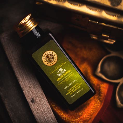 Eladi Skin Hydrating Thailam Deeply Moisturizes Baby Skin & Prevents D ...