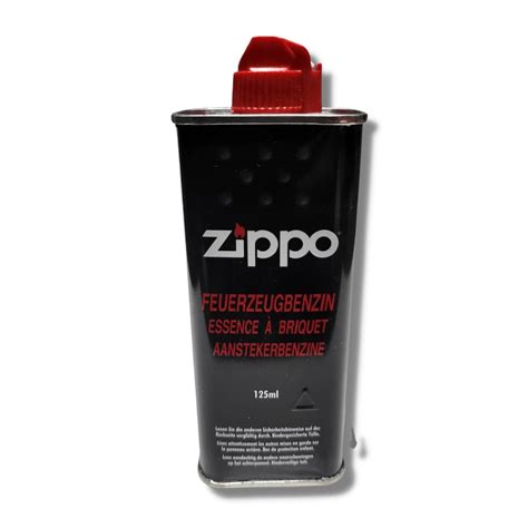 Zippo Lighter Fluid 125 ML – shopdop.in