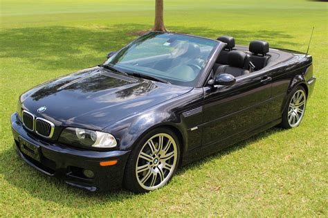 Bmw M3 Series Convertible