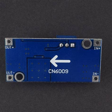 DC-DC Booster Adjustable Step up down Converter XL6009 – REES52