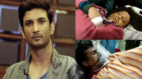 Sushant Singh Rajput's cousin Rajkumar Singh and a friend shot at in Bihar