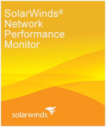 Image result for SolarWinds Performance Monitor