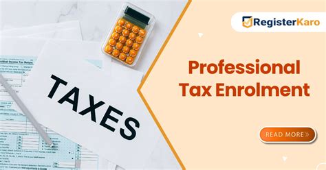 PTax Enrolment: Process, Rates & Compliance Guide