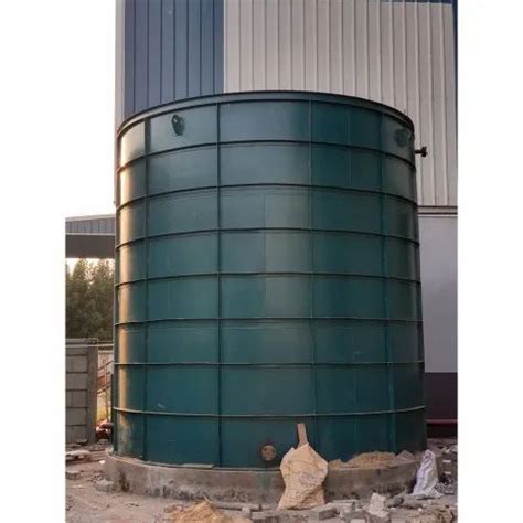 Storage Vessels - Cylindrical Storage Vessels Manufacturer from Ahmedabad