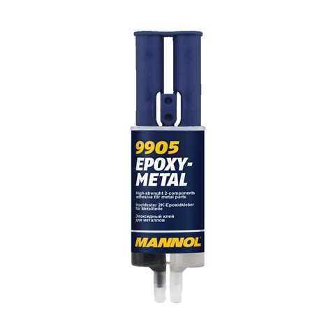MANNOL Epoxy-Metal
