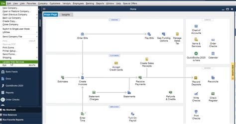 Set Up QuickBooks Desktop Tutorial 的图像结果