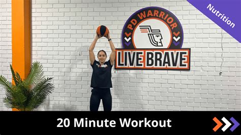 PD Warrior Exercise Program 的图像结果