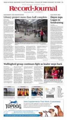 Record-Journal from Meriden, Connecticut - Newspapers.com™