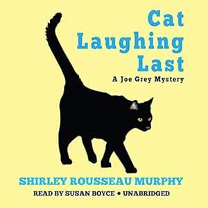 Cat Laughing Last: The Joe Grey Mysteries, Book 7 (Audio Download ...