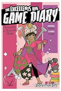 Buy The Excellents RPG Game Diary Online at Low Prices in India - Amazon.in